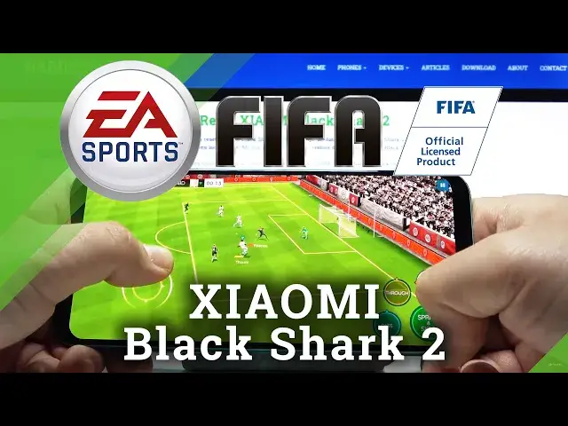 Video thumbnail for How FIFA Mobile Performs on Xiaomi Black Shark 2 – Gaming Quality Checkup