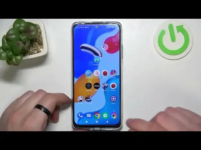 Video thumbnail for How to Take Selfie With Gestures in Xiaomi Poco M4 Pro - Take Selfie Photo Using Palm Gesture
