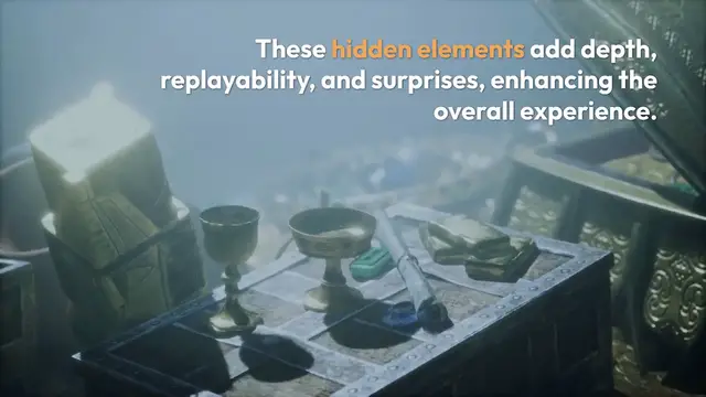 Video thumbnail for Hades Roguelike Action RPG Secrets