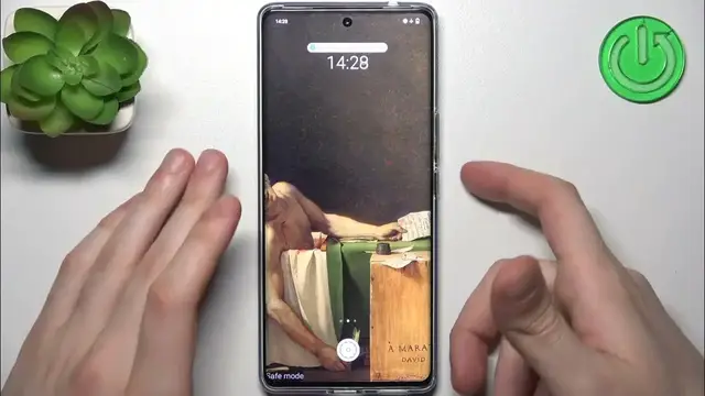 Video thumbnail for How to Enter the Safe Mode on VIVO T2 Pro