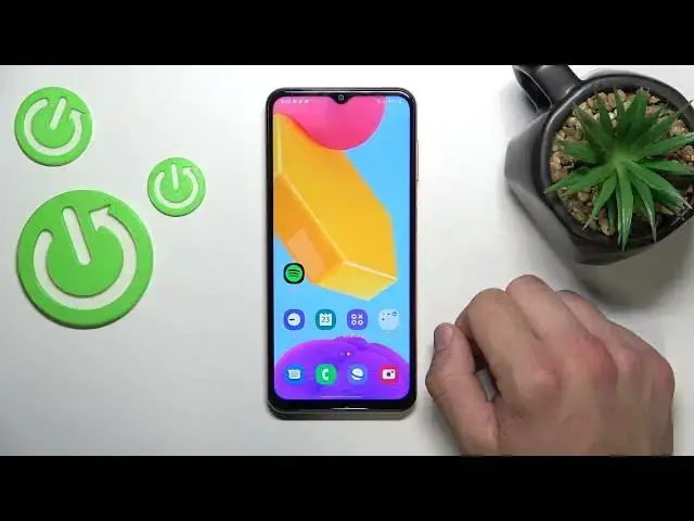 'Video thumbnail for How to Turn On / Off Touch Vibration on Samsung Galaxy M13?'
