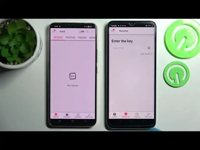 Video thumbnail for How to Transfer files from an Android to Realme C35 – Send anywhere App