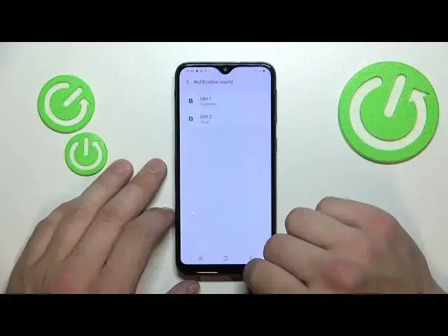 'Video thumbnail for How to Set a Custom Notification Sound on the SAMSUNG Galaxy A20e'