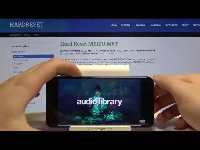 Video thumbnail for MEIZU M6T and Sounds – Android Speaker Test