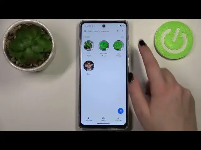 'Video thumbnail for How to Block Number on MOTOROLA Moto G200'