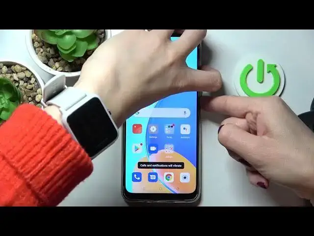 'Video thumbnail for How to Soft Reset OPPO A15s - Force Restart'