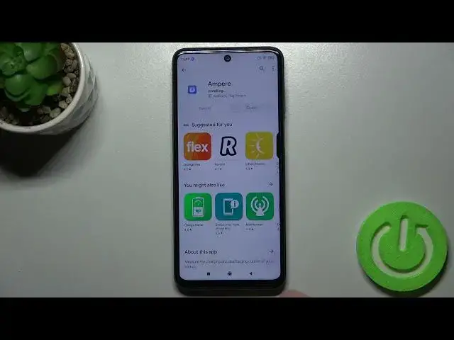 'Video thumbnail for XIAOMI Redmi Note 9 Pro – Check Battery Temperature & Use Ampere Application'