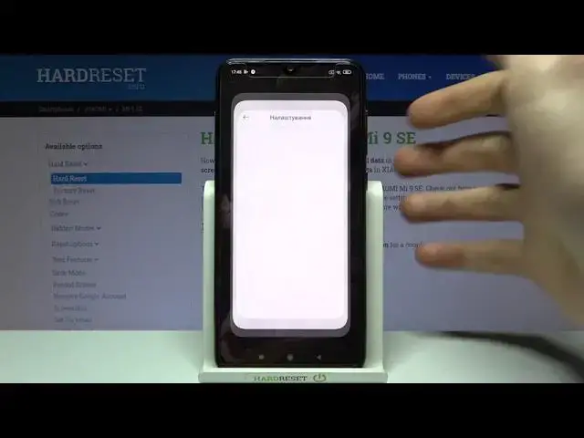 'Video thumbnail for How to Change System Language on XIAOMI Mi 9 SE – Change Device Language'