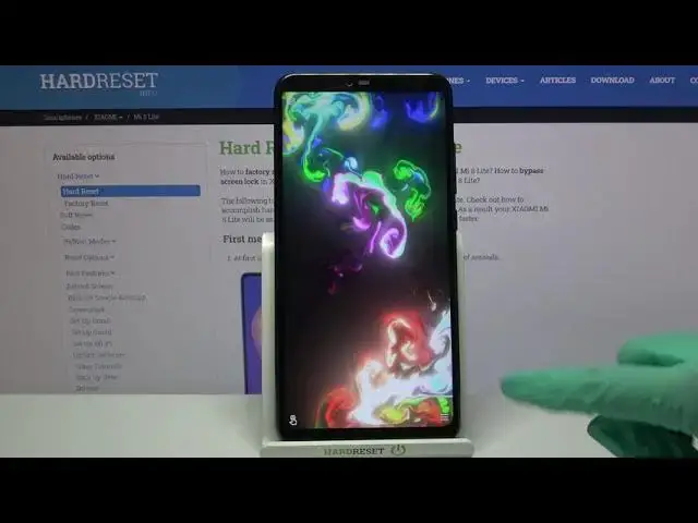 Video thumbnail for How to Download and Apply Live Wallpaper on XIAOMI Mi 8 Lite – Apply Magic Fluids Wallpaper