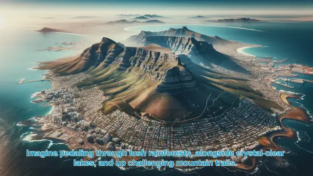 Video thumbnail for Biking Adventures in the Democratic Republic of Congo