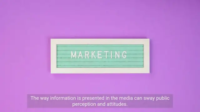 Video thumbnail for The Influence of Media on Political Communication