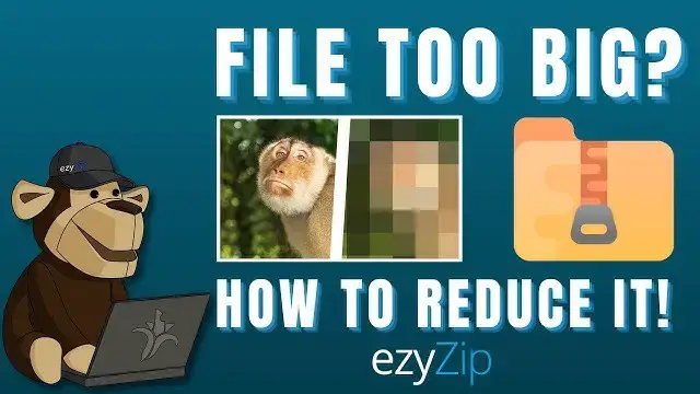 'Video thumbnail for 🔄 How To Make Files Smaller: Ultimate Compression Guide | Lossless vs Lossy Explained'