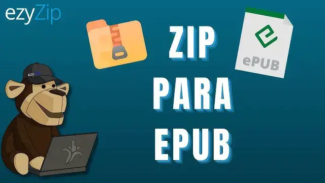 'Video thumbnail for Como Converter ZIP para EPUB Online (Guia Simples)'