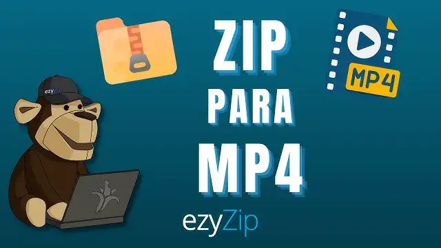 Video thumbnail for Como Converter ZIP Para MP4 Online (Guia Simples)
