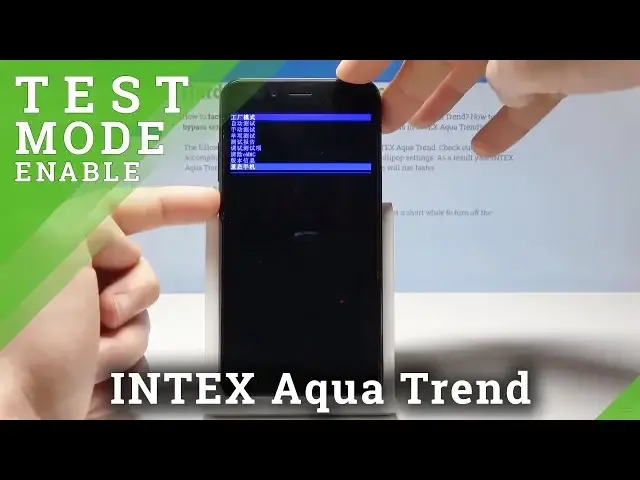 Video thumbnail for Factory Mode INTEX Aqua Trend- How to Enter & Use Test Mode