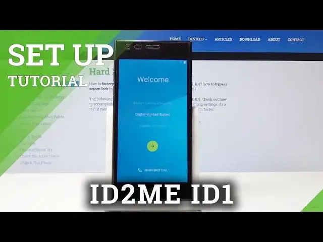 Video thumbnail for How to Set Up ID2ME ID1 - Activation & Configuration Process