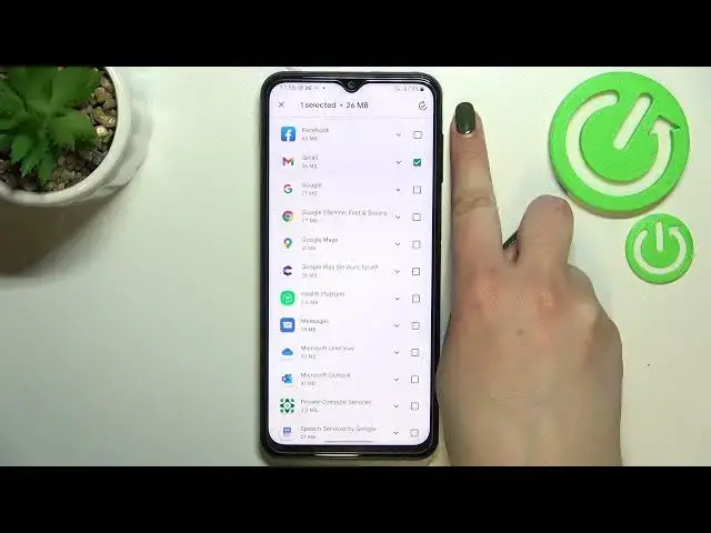 'Video thumbnail for How to Update Apps on SAMSUNG Galaxy F23'