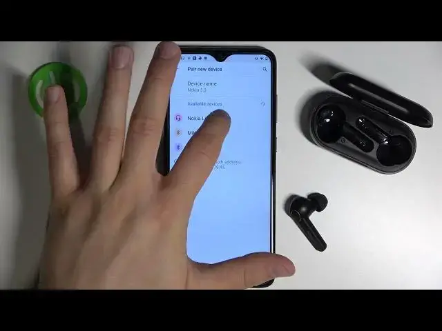 'Video thumbnail for How to Pair Nokia Lite Earbuds with Android Device?'