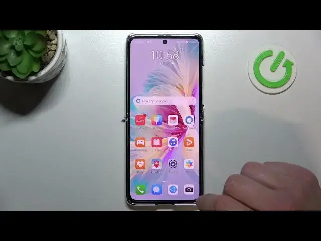 'Video thumbnail for How to Set a Custom Notification Sound on HUAWEI P50 Pocket'