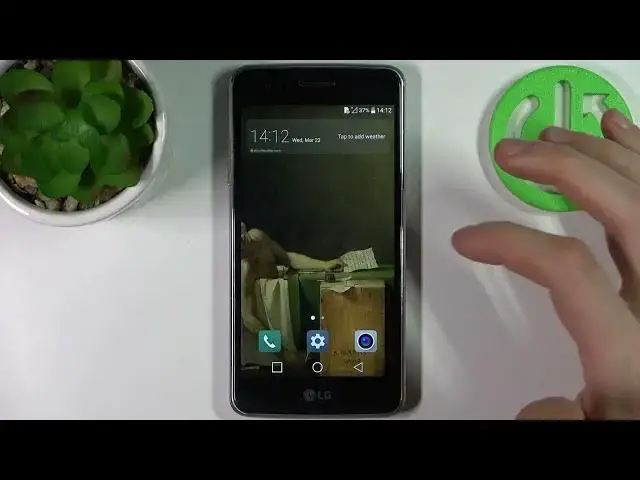 Video thumbnail for How to Reset Network in LG K8 Dual (2017) – Restore Network Settings