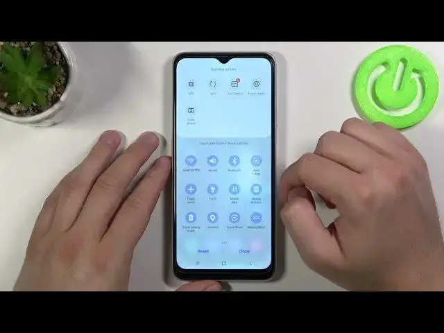 'Video thumbnail for How to Adjust Notification Bar Shortcuts on SAMSUNG Galaxy A22 – Add Options to Upper Bar'