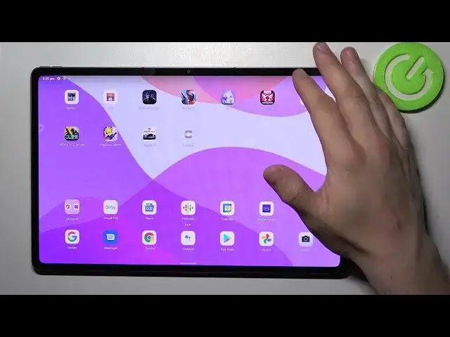 Video thumbnail for How to Enable / Disable Airplane Mode on LENOVO Tab P12 Pro