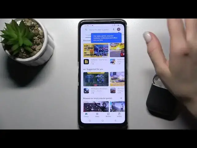 Video thumbnail for ASUS Rog Phone 5s   How to Turn Off Auto Updates Apps