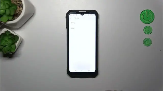 Video thumbnail for How to Change System Language on OUKITEL WP23?