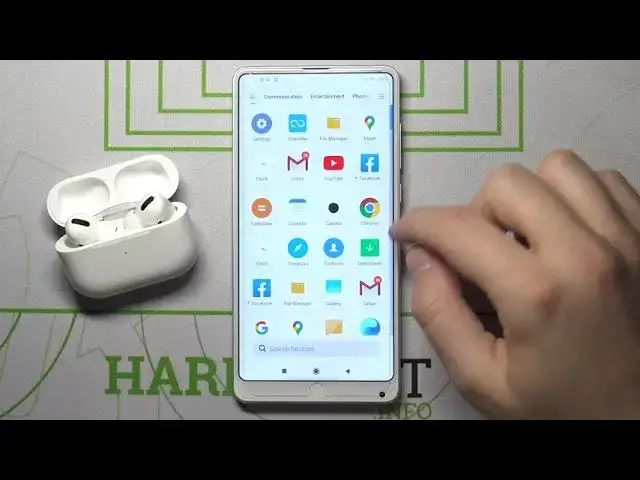 Video thumbnail for How to Check Number of Opened Each Day Apps in XIAOMI Mi Mix 2S - Detect Onscreen Time