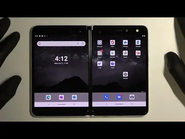 'Video thumbnail for How to Manage Touch Sounds in MICROSOFT Surface Duo - Sound Settings'