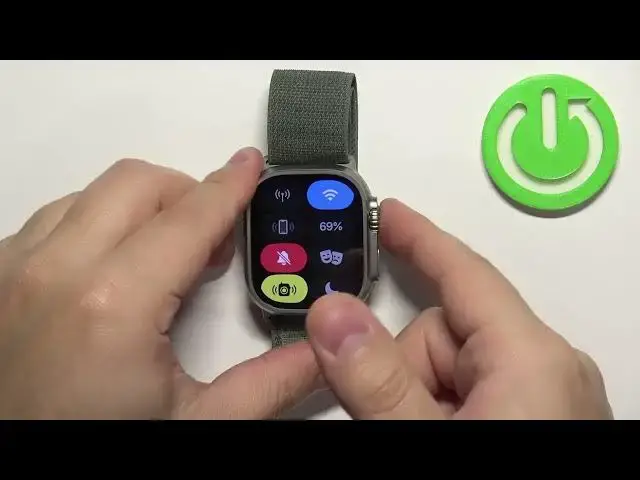 'Video thumbnail for How to Activate Silent Mode on APPLE Watch Ultra - Mute all Sounds and Beeps on Apple Watch ULTRA'