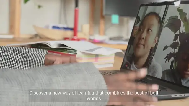 Video thumbnail for Unlocking the Power of Blended Learning and Online Education