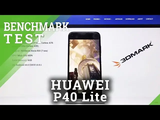 'Video thumbnail for Huawei P40 Lite - BENCHMARK with KIRIN 810 & Results'