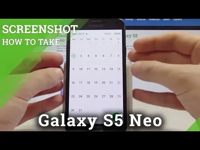 'Video thumbnail for How to Take Screenshot on SAMSUNG Galaxy S5 Neo - Capture Screen Methods'