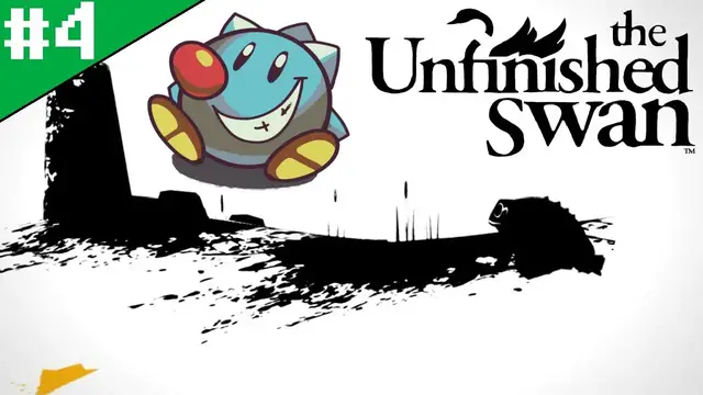 Video thumbnail for Let's Play The Unfinished Swan (4): Home Alone