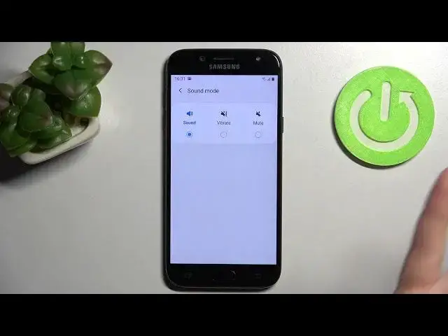 Video thumbnail for How to Disable Silent Mode on Samsung Galaxy J5 2017 - Mute Sounds and Vibrations