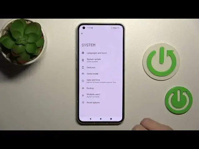 Video thumbnail for How to Hide Developer Options on NOTHING Phone (1)
