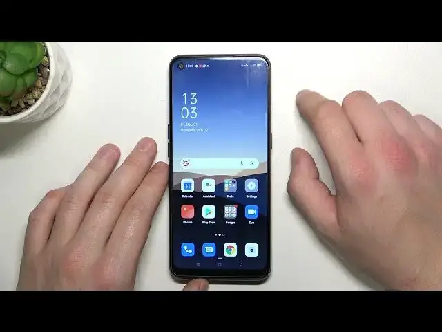 'Video thumbnail for Airplane Mode – Activate and Disable Flight Mode on OPPO A53s'