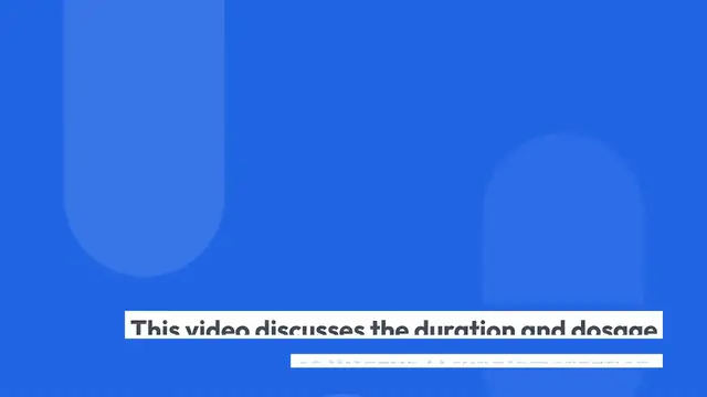 Video thumbnail for Safety_of_High-Dose_Vitamin_D3