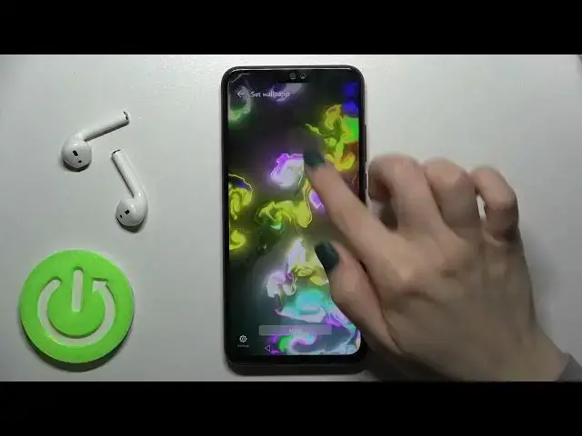 Video thumbnail for How to Select Animated Wallpaper on Honor 8X - Apply Live Wallpaper via Magic Fluids App