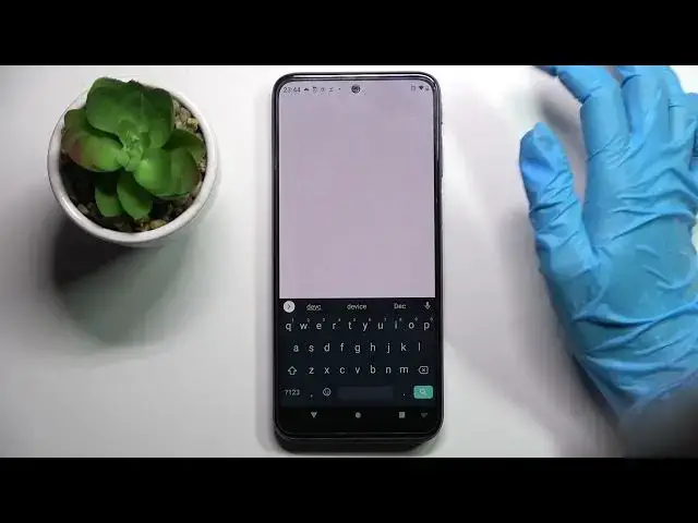 'Video thumbnail for How to Check Phone Specification on Motorola Moto G31 – DevCheck Hardware and Info'