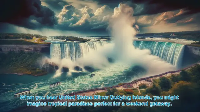 Video thumbnail for Exploring the Untamed Territories of the United States Minor Outlying Islands