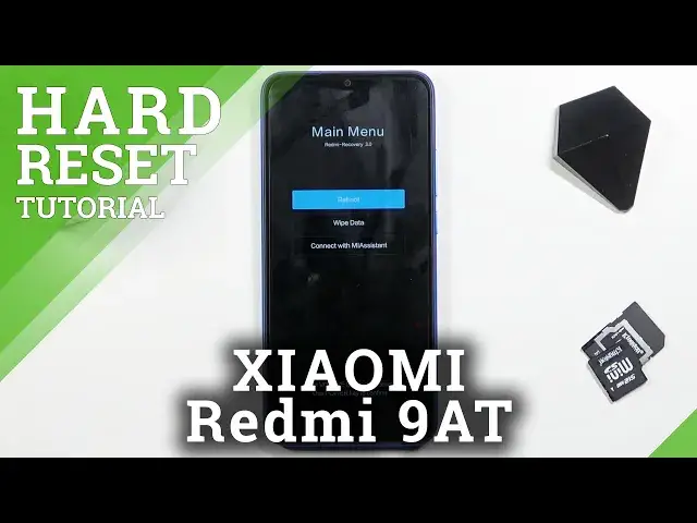 'Video thumbnail for Hard Reset XIAOMI Redmi 9AT – Wipe Data using Recovery Mode'