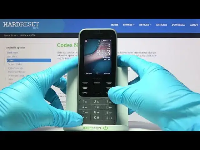 'Video thumbnail for How to Restart Nokia 6300 4G  | Soft Reset | Force Restart'
