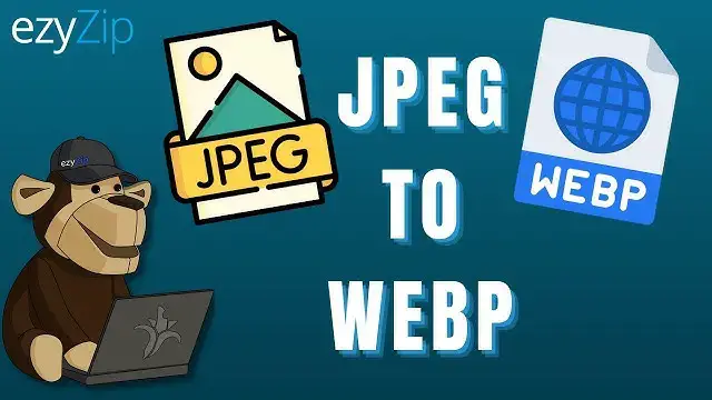'Video thumbnail for How to Convert JPEG to WEBP Online (Simple Guide)'