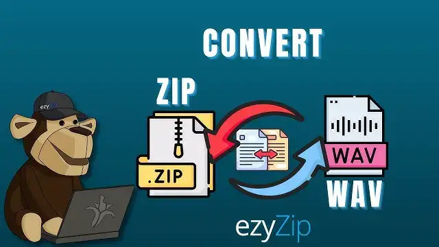 Video thumbnail for How to Convert ZIP to WAV Online (Simple Guide)