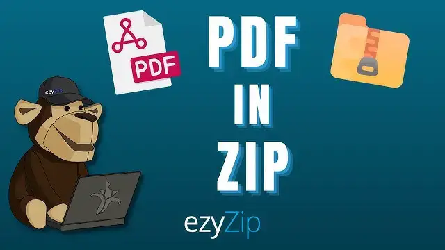Video thumbnail for Come Convertire PDF in ZIP Online (Guida Semplice)