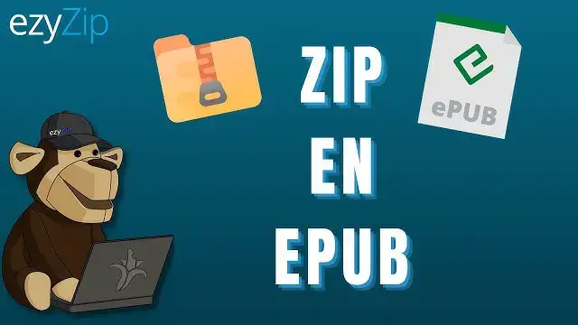 'Video thumbnail for Comment convertir ZIP en EPUB en ligne (Guide simple)'