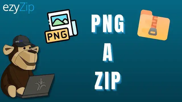 Video thumbnail for Cómo convertir PNG a ZIP en línea (Guía simple)