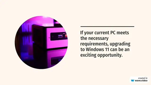 Video thumbnail for How to Upgrade to Windows 11 : Update to Windows 11 Easily